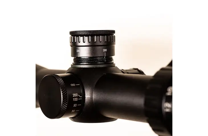 Bushnell Prime 3-12x40mm Riflescope - view 4